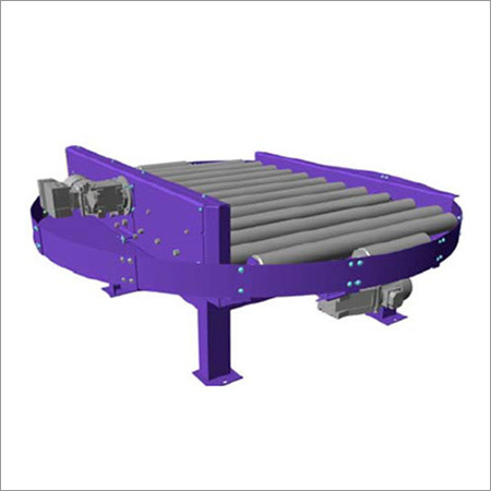 Pallet Conveyor Pallet Conveyor