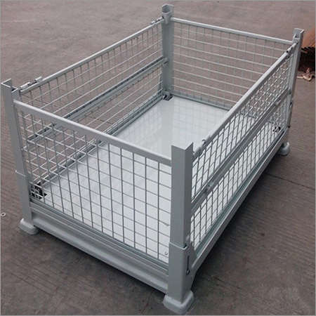 Wire Mesh Storage Container Wire Mesh Storage Container