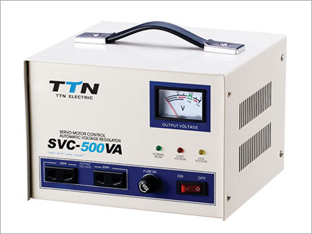 Automatic Voltage Regulator Automatic Voltage Regulator
