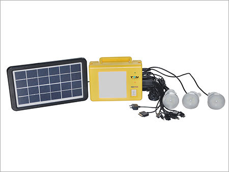 Solar Lighting System Solar Lighting System
