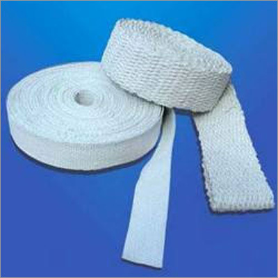 Asbestos Commercial Webbing Tape Asbestos Commercial Webbing Tape