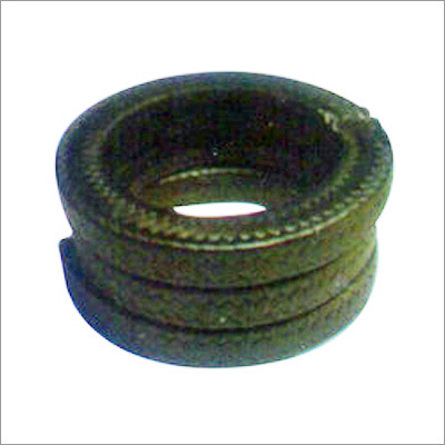 Carbonized Fiber Braided Packing Carbonized Fiber Braided Packing