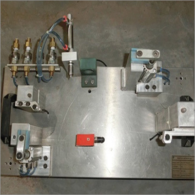 Industrial Fixture Industrial Fixture