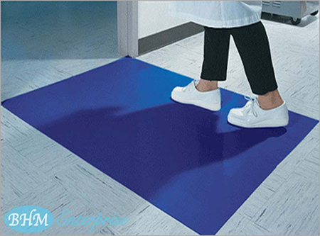Clean Room Sticky Mats Clean Room Sticky Mats