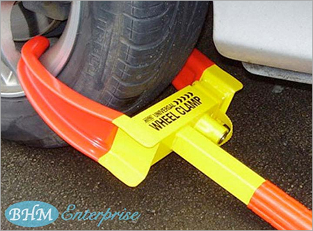 Wheel Clamps Wheel Clamps