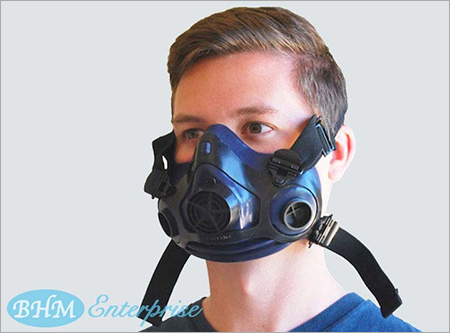 Half Face Mask Half Face Mask