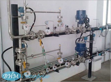Gas Manifold Gas Manifold