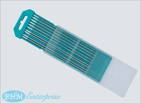 Zirconiated Tungsten Rods Zirconiated Tungsten Rods