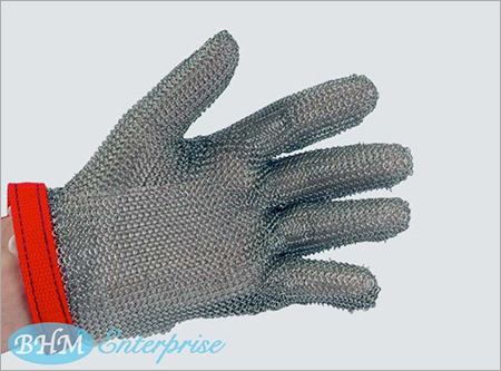 Metal Mesh Gloves Metal Mesh Gloves