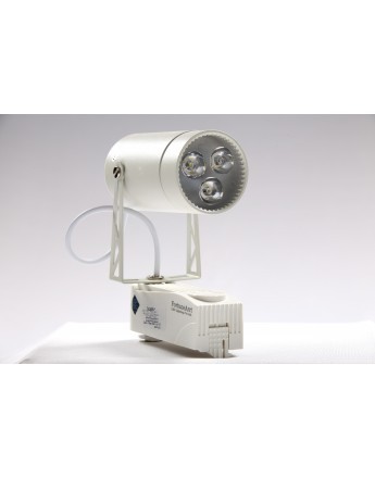 FortuneArrt 3 WATT LED Track Light FortuneArrt 3 WATT LED Track Light