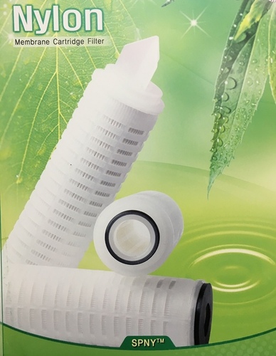 Nylon Filter Cartridge Nylon Filter Cartridge