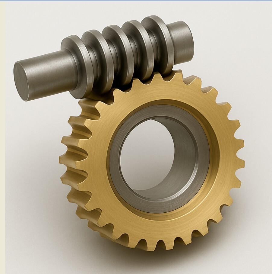 Precision Worm Wheel Gear Precision Worm Wheel Gear