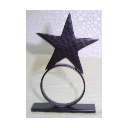 Star Shaped Napkin Ring Star Shaped Napkin Ring
