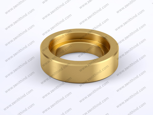Brass Solid Washers Brass Solid Washers