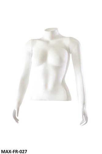 Half Female Mannequins Half Female Mannequins