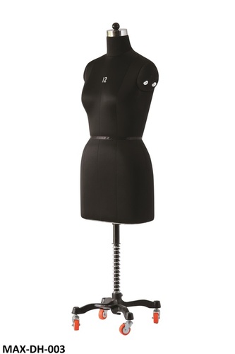 Half Female Dress Forms Half Female Dress Forms