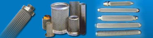 Stainless Steel Filter Stainless Steel Filter