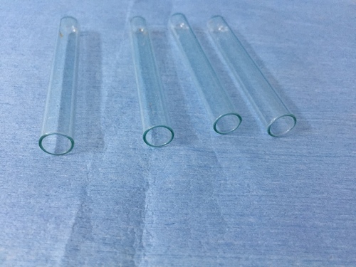 Pyrogen Free Test Tubes Pyrogen Free Test Tubes