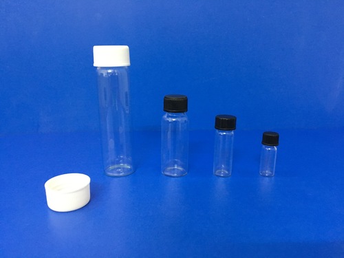 Screw Cap Glass Vial Screw Cap Glass Vial