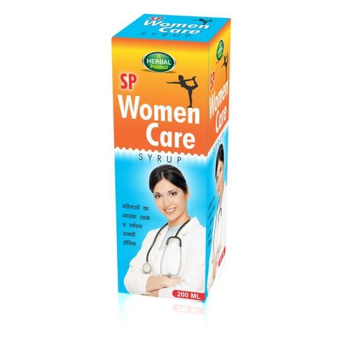 S.P Women Care Syrup S.P Women Care Syrup
