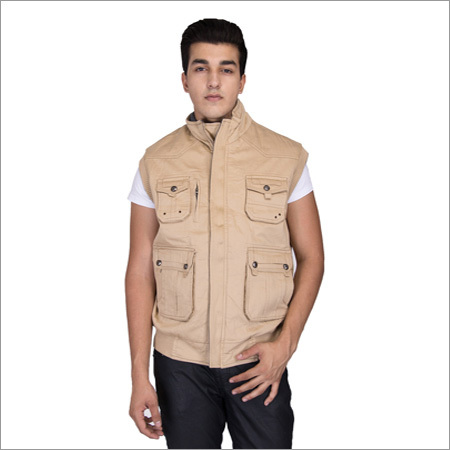 Half Jacket Half Jacket