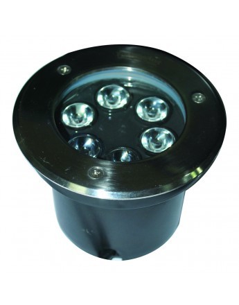 FortuneArrt 6 WATT LED Under Ground Light FortuneArrt 6 WATT LED Under Ground Light