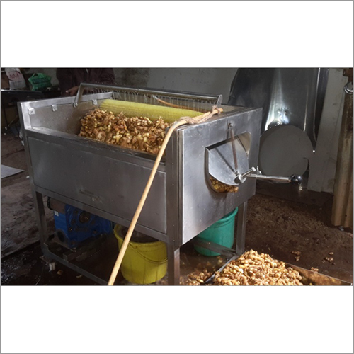 Turmeric Washer Turmeric Washer