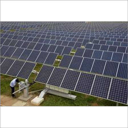 Solar Power Plants Solar Power Plants
