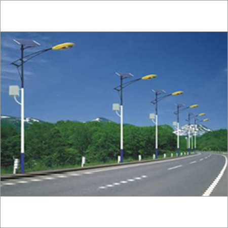 Solar LED Street Light Solar LED Street Light