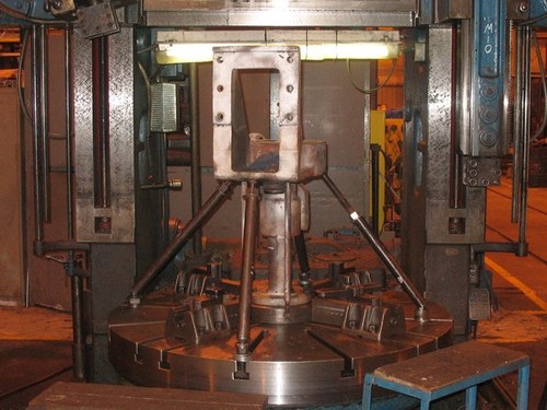 Steam Turbine Field Repairing Services Steam Turbine Field Repairing Services