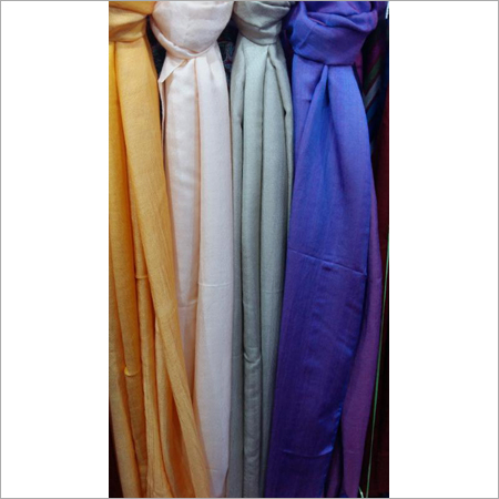 Silk Woolen Stoles Silk Woolen Stoles