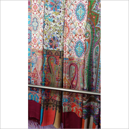 Vibrant Silk Stoles Vibrant Silk Stoles