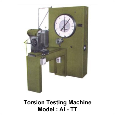 Torsion Testing Machine Torsion Testing Machine