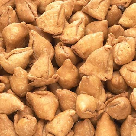 Dry Fruit Samosa Dry Fruit Samosa