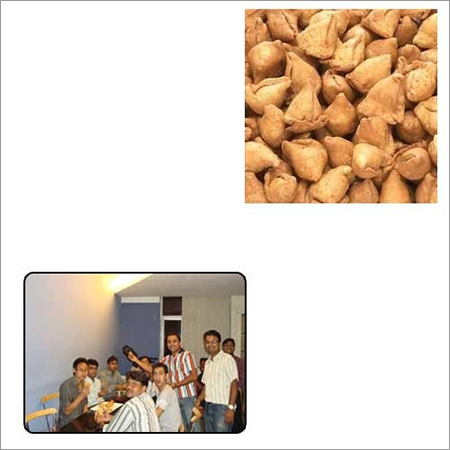 Dry Fruit Samosa Dry Fruit Samosa