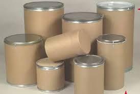 Cylindrical Fibre Drums Cylindrical Fibre Drums