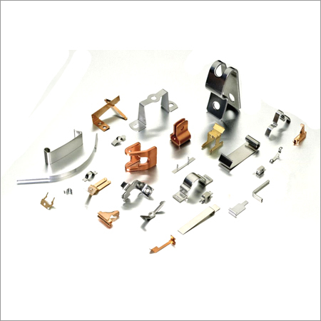 Precision Metal Stamping Parts Precision Metal Stamping Parts