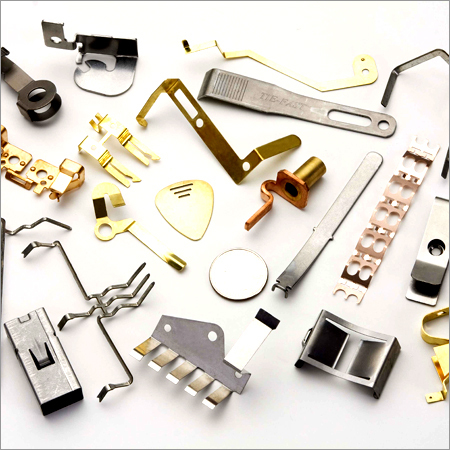 Fourslide Metal Stamping Parts Fourslide Metal Stamping Parts