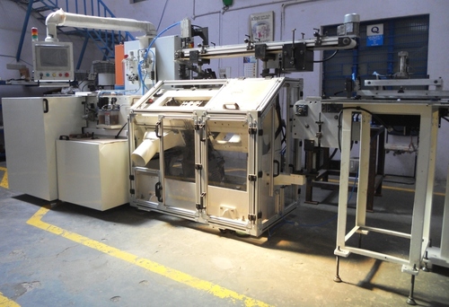 Special Purpose ID Broaching Machine Special Purpose ID Broaching Machine