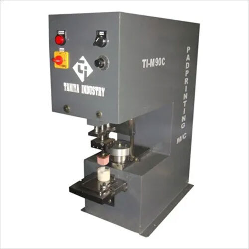 Semi Auto Electro Mechanical Pad Printing Machines Semi Auto Electro Mechanical Pad Printing Machines