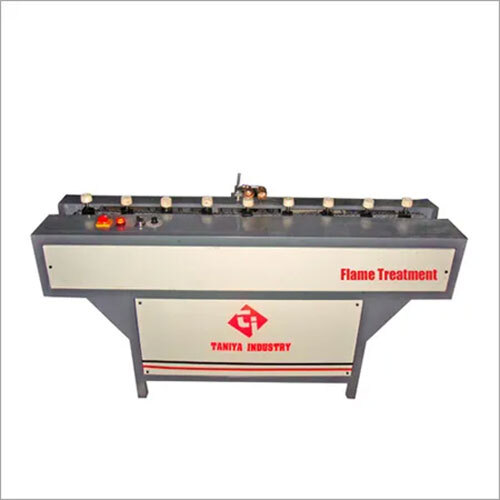 Horizontal Type Flame Treatment Machine Horizontal Type Flame Treatment Machine