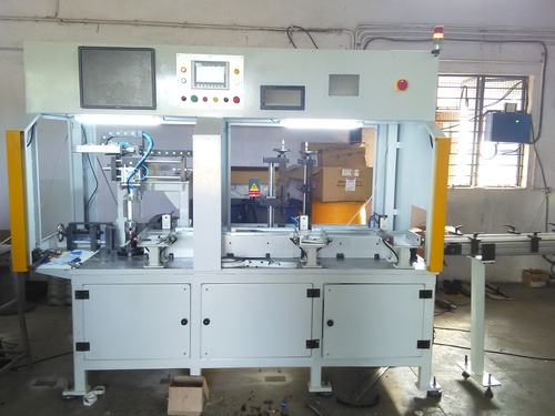 Piston Assembly Inspection Machine Piston Assembly Inspection Machine