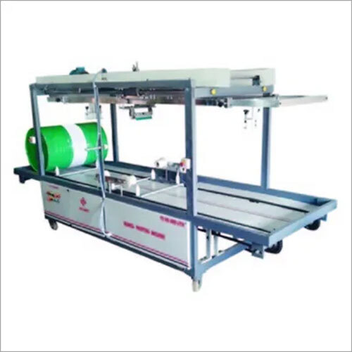 Barrel Round Screen Printing Machine Barrel Round Screen Printing Machine