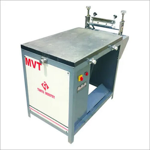 Manual Vacuum Table Manual Vacuum Table