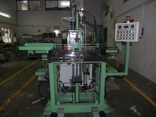 Twin Cavity Die Casting Machine Twin Cavity Die Casting Machine