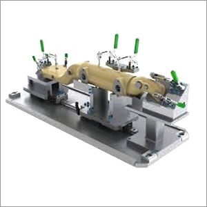 Assembly Fixture Assembly Fixture