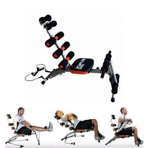 Six pack care exerciser Six pack care exerciser
