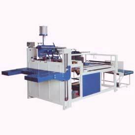 semi automatic gluing machine semi automatic gluing machine