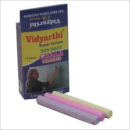 School Color Chalk School Color Chalk