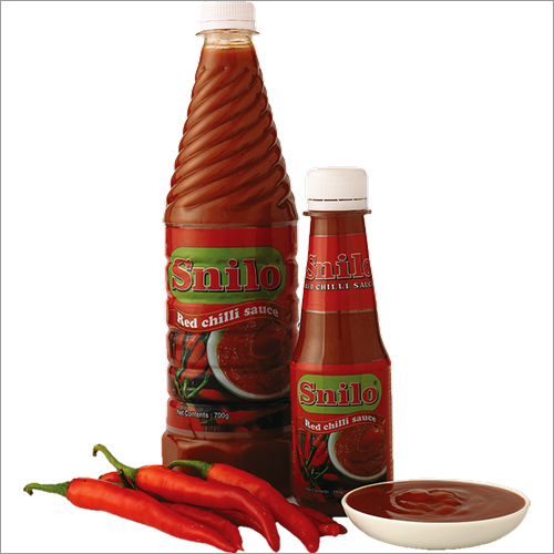Red Chilli Sauce Red Chilli Sauce